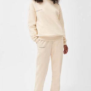 Pangaia sweatshirt(size S)and sweat pants(XS)